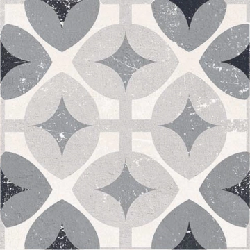 Casalgrande Padana Opus Grigia Mix połaczenie mat-poler 20x20 cm gr. 9 mm
